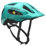 Casco Scott Supra Plus (CE) Soft Teal Green – Protección MIPS® & Estilo