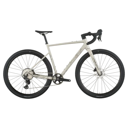 Bicicleta Scott Speedster Gravel 10 Taupe Beige GRX RX822/610 12V 2026