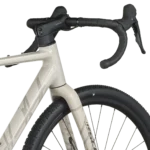 Bicicleta Scott Speedster Gravel 10 Taupe Beige GRX RX822/610 12V 2026 - Imagen 3