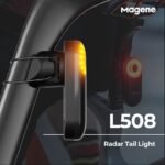 Luz Radar Magene L508 - Imagen 4