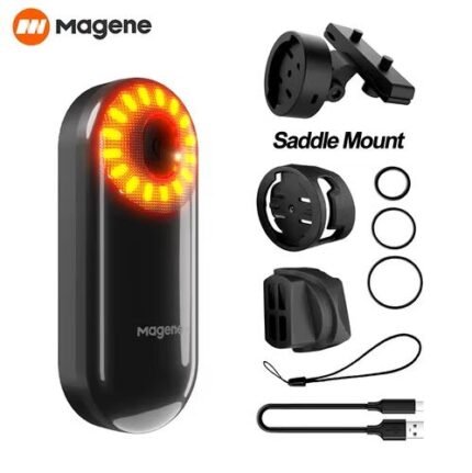 Luz Radar Magene L508