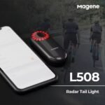 Luz Radar Magene L508 - Imagen 5