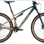 Bicicleta BMC Fourstroke LT TWO