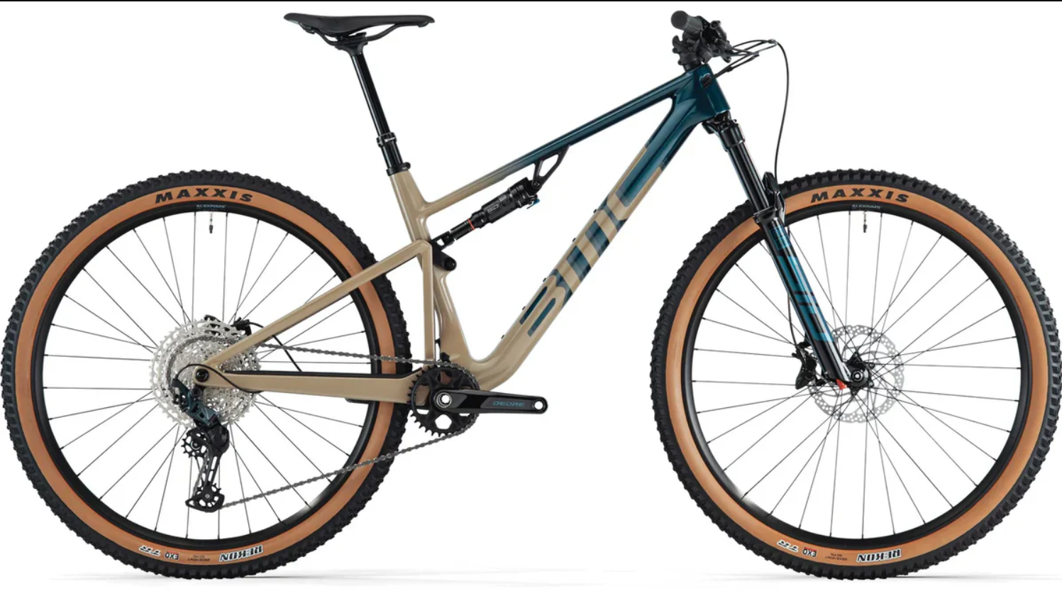 LT Bicicleta BMC Fourstroke LT TWO - Imagen 1